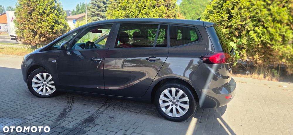 Opel Zafira Tourer 1.4 Turbo ecoFLEX Start/Stop Business Edition - 8