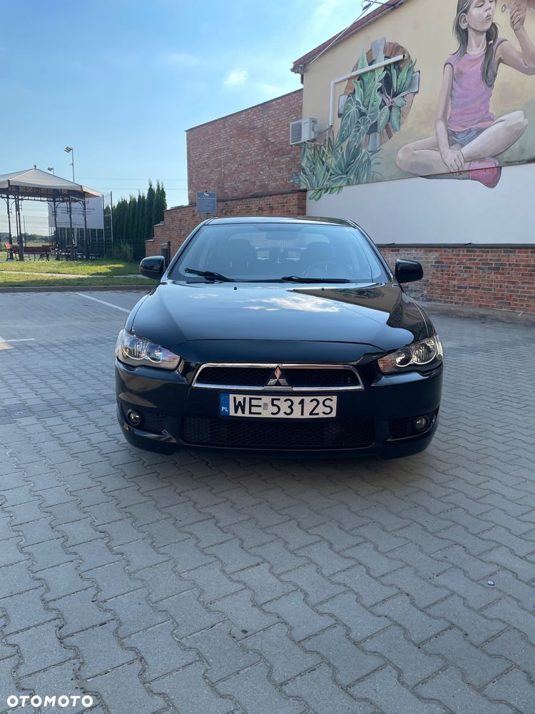 Mitsubishi Lancer 2.0 DID Invite - 7