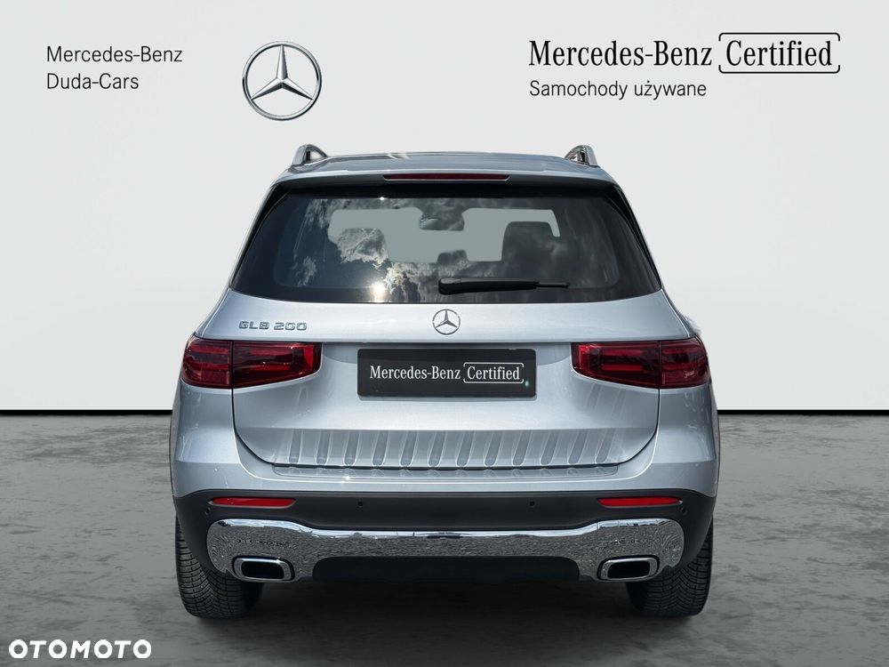 Mercedes-Benz GLB 200 Progressive 7G-DCT - 5