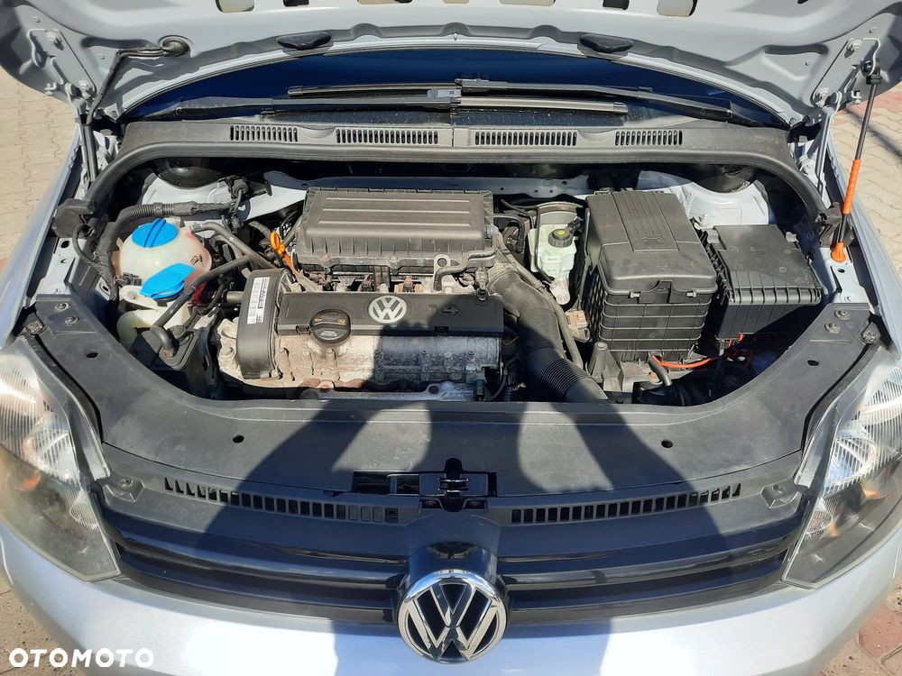 Volkswagen Golf Plus 1.4 Style - 27