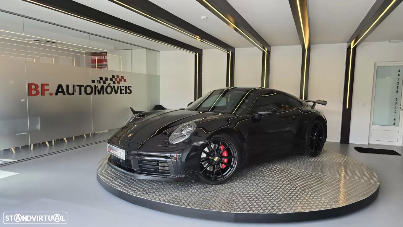 Porsche 911 (992) Carrera 4S PDK - 2