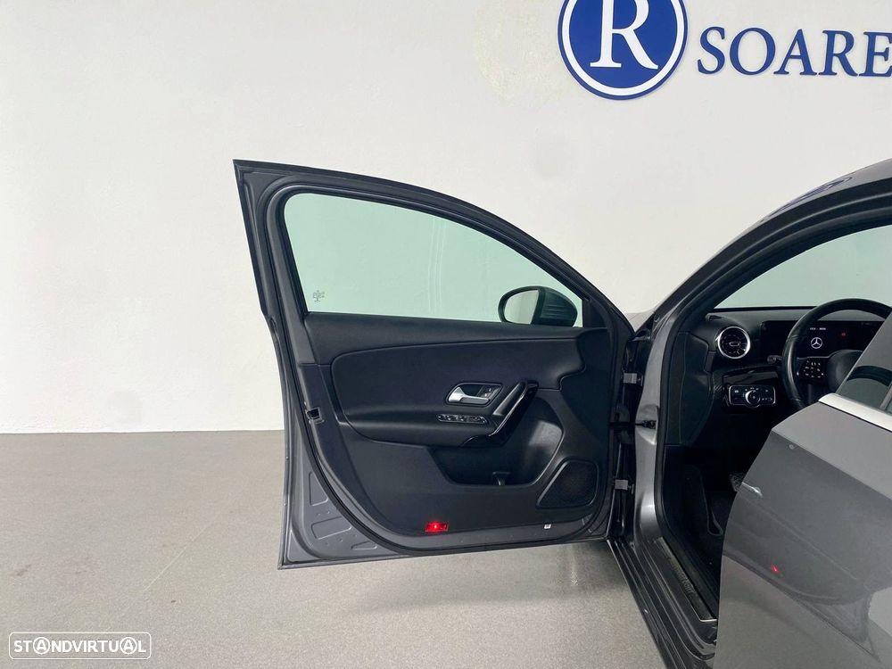 Mercedes-Benz A 180 d Style - 14