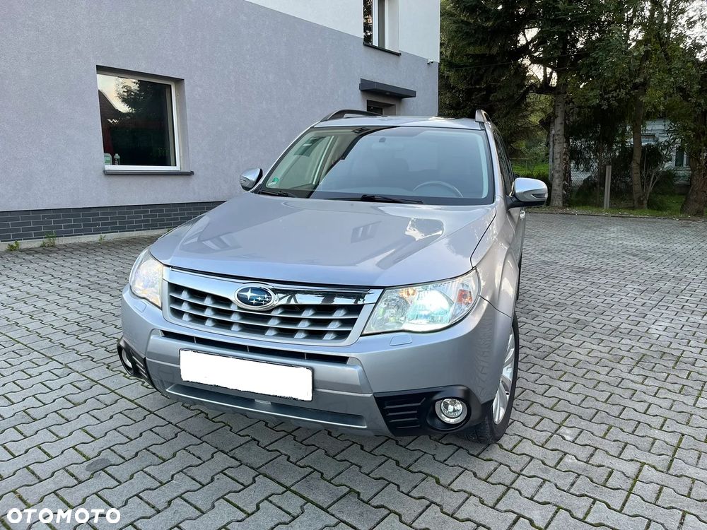 Subaru Forester 2.0X Automatik Exclusive - 29
