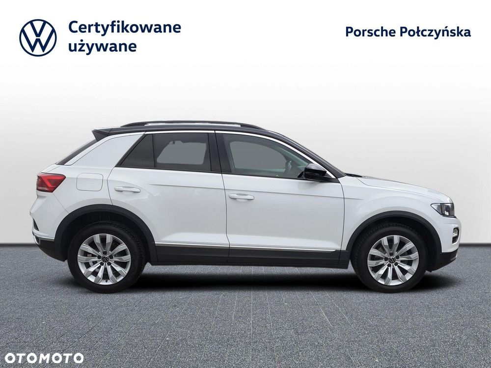 Volkswagen T-Roc 1.5 TSI GPF ACT Advance DSG - 7
