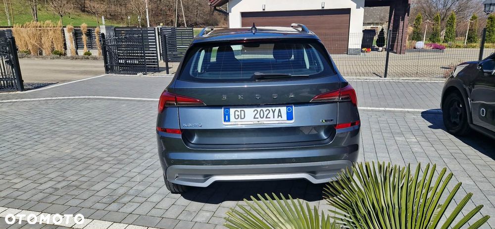 Skoda Kamiq 1.0 TGI G-TEC Style - 7