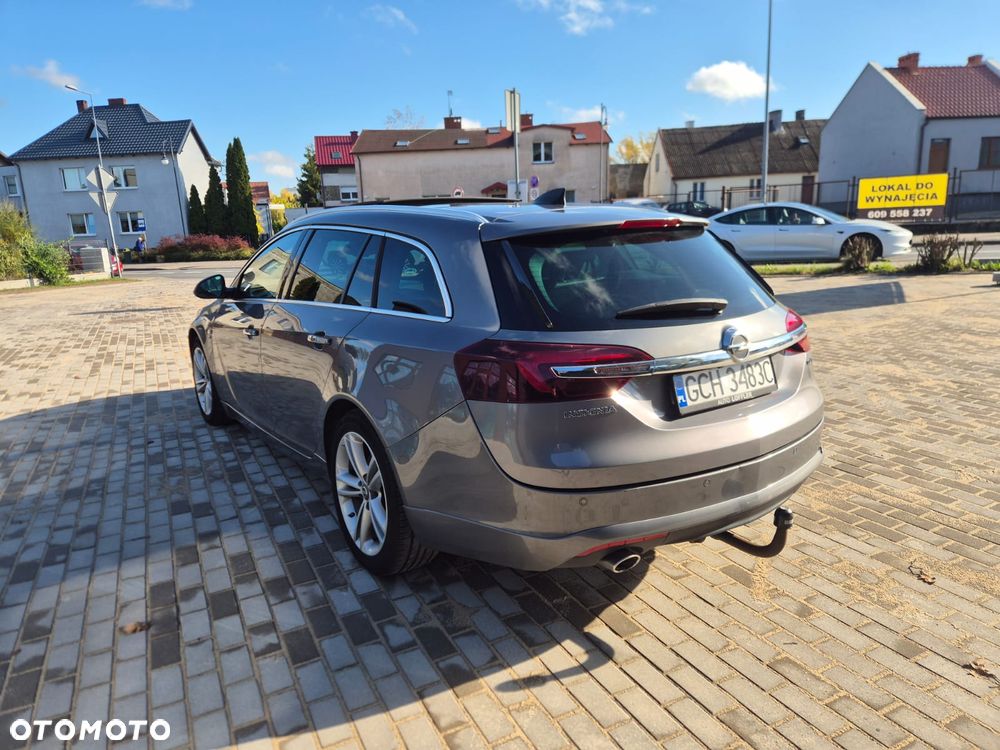 Opel Insignia 2016 photo 3