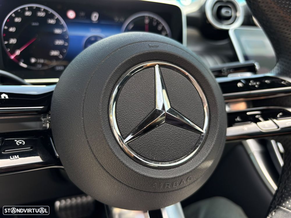 Mercedes-Benz GLC 300 de 4Matic 9G-TRONIC Edition AMG Line - 17