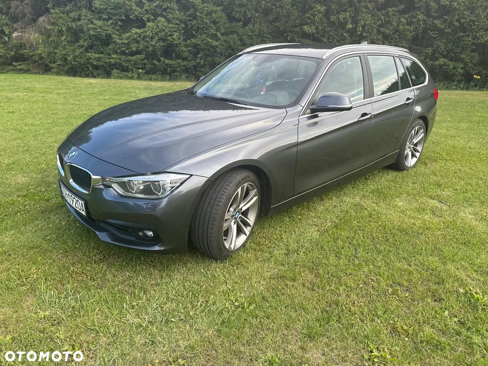BMW Seria 3 320d Advantage - 13