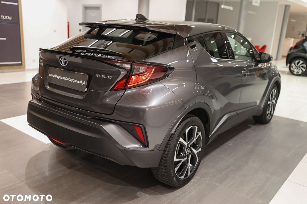 Toyota C-HR - 31