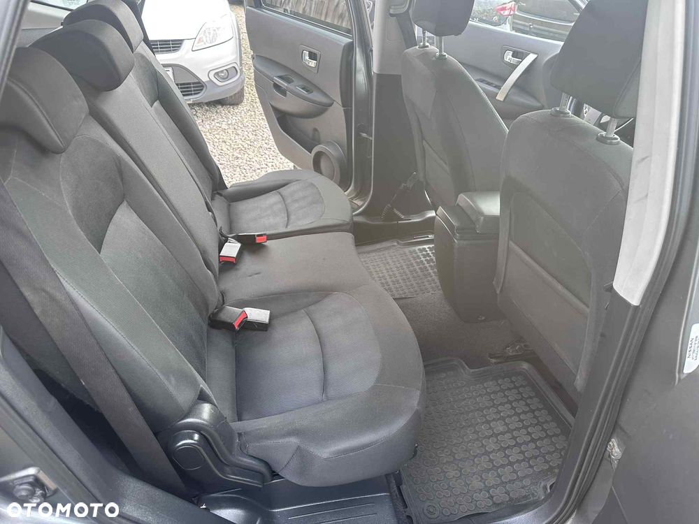 Nissan Qashqai 1.5 dCi Tekna - 17