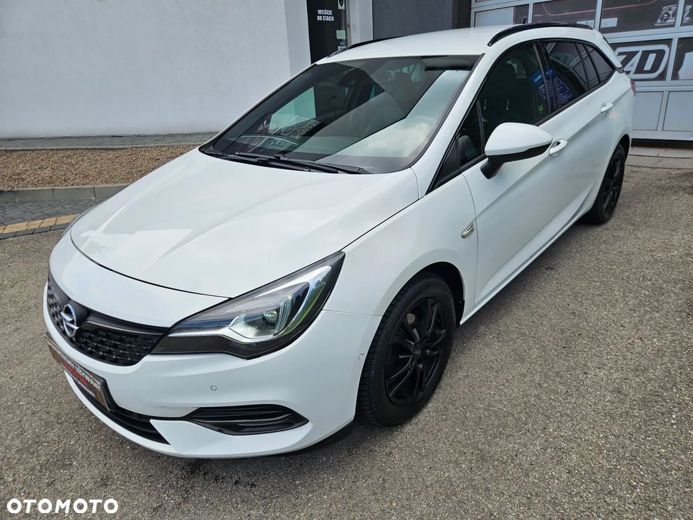 Opel Astra 1.2 Turbo Start/Stop GS Line - 6