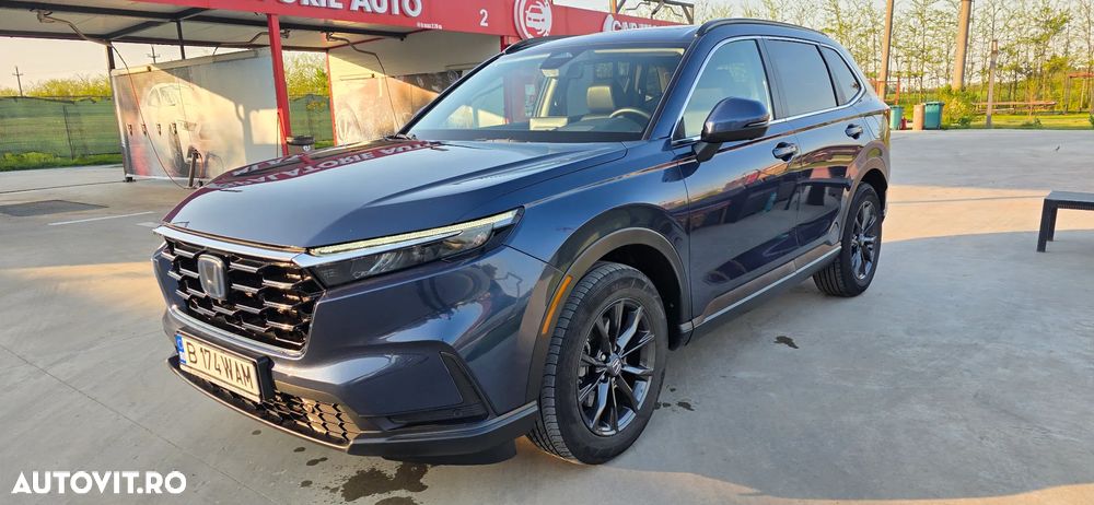 Honda CR-V - 2