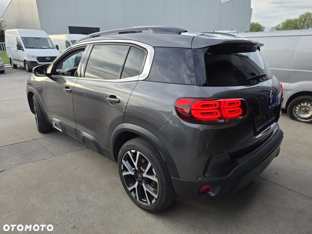 Citroën C5 Aircross HDi 135 FAP Business Class - 11
