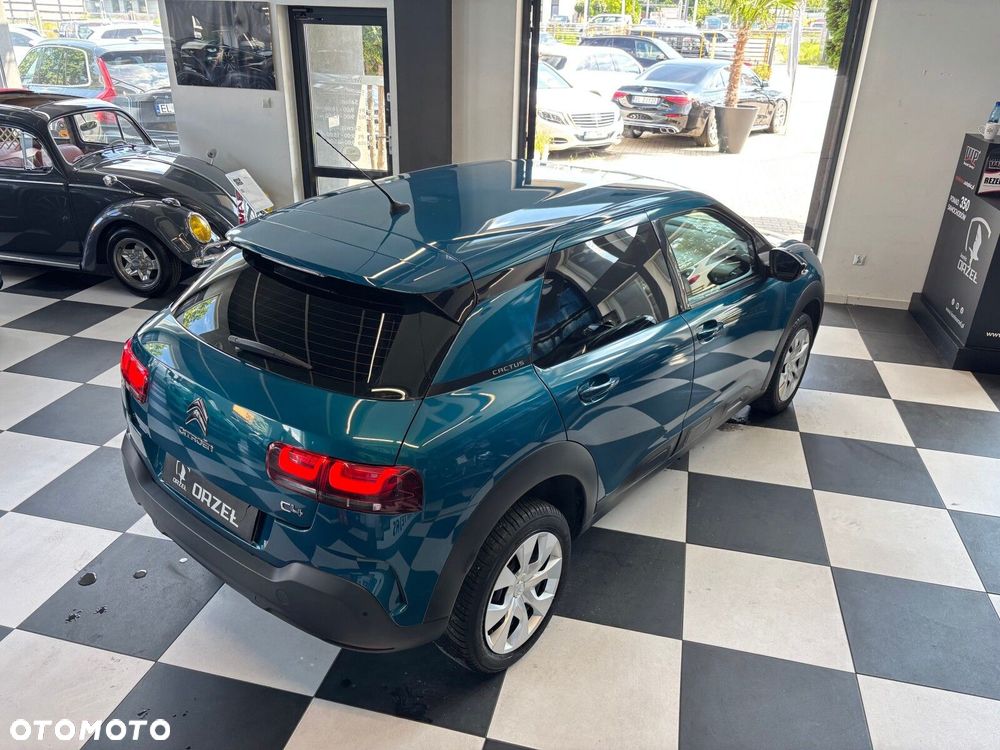 Citroën C4 Cactus - 5