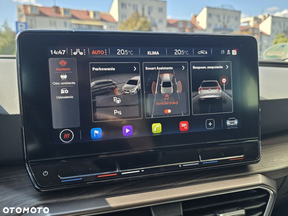 Seat Leon 1.5 eTSI ACT OPF DSG Xcellence - 14