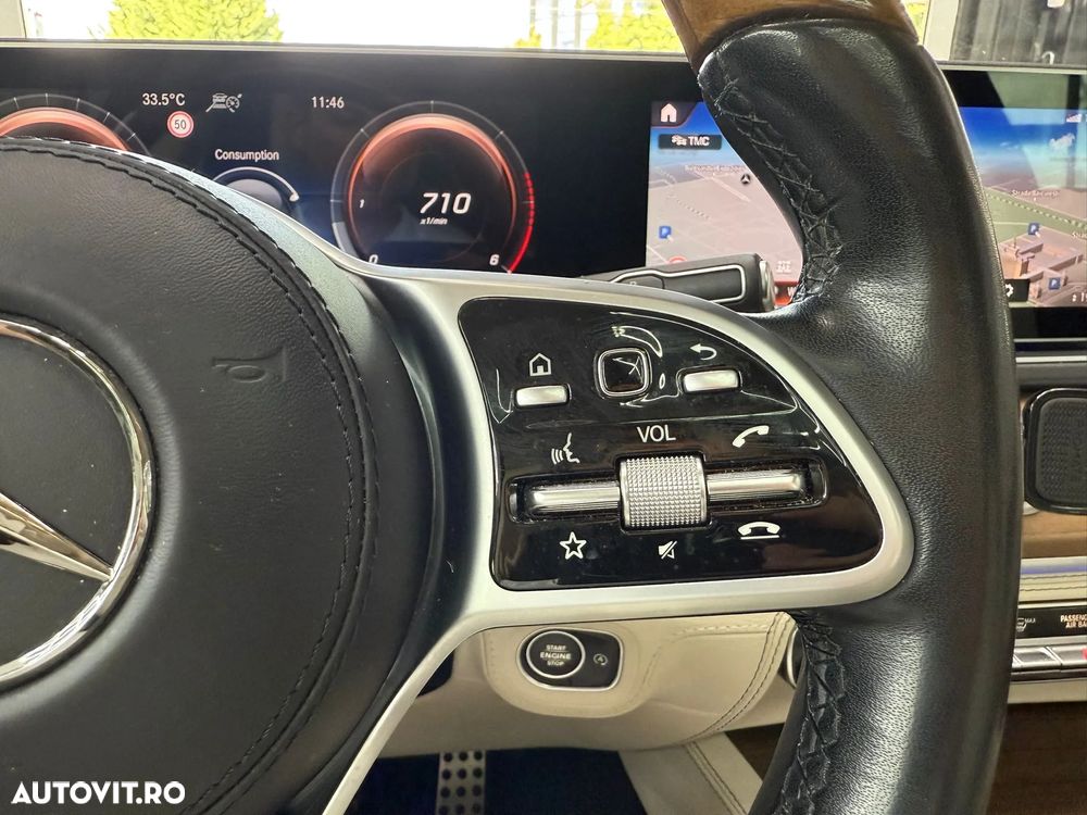 Mercedes-Benz GLS 400 d 4MATIC Aut. - 22