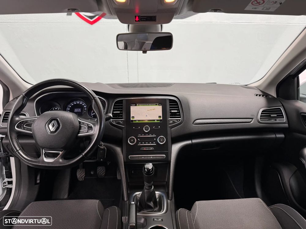 Renault Mégane 1.5 dCi Confort - 12