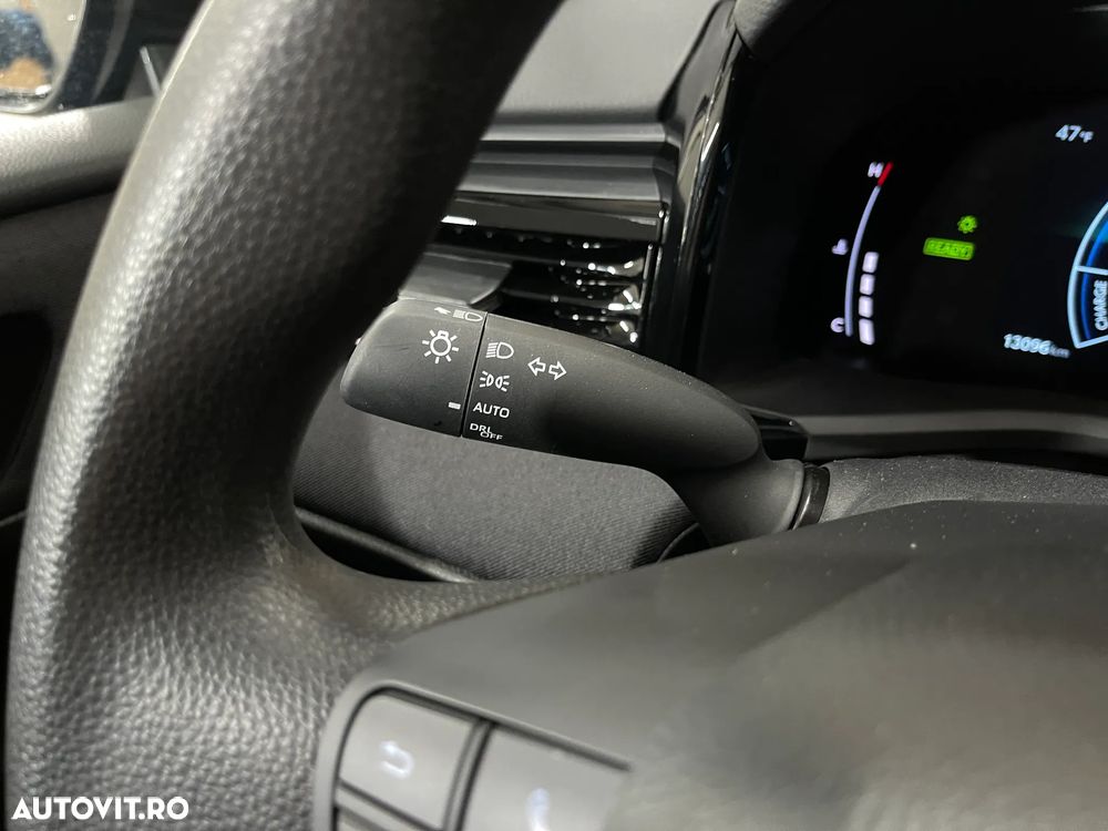 Toyota Camry 2.5 Business - 20