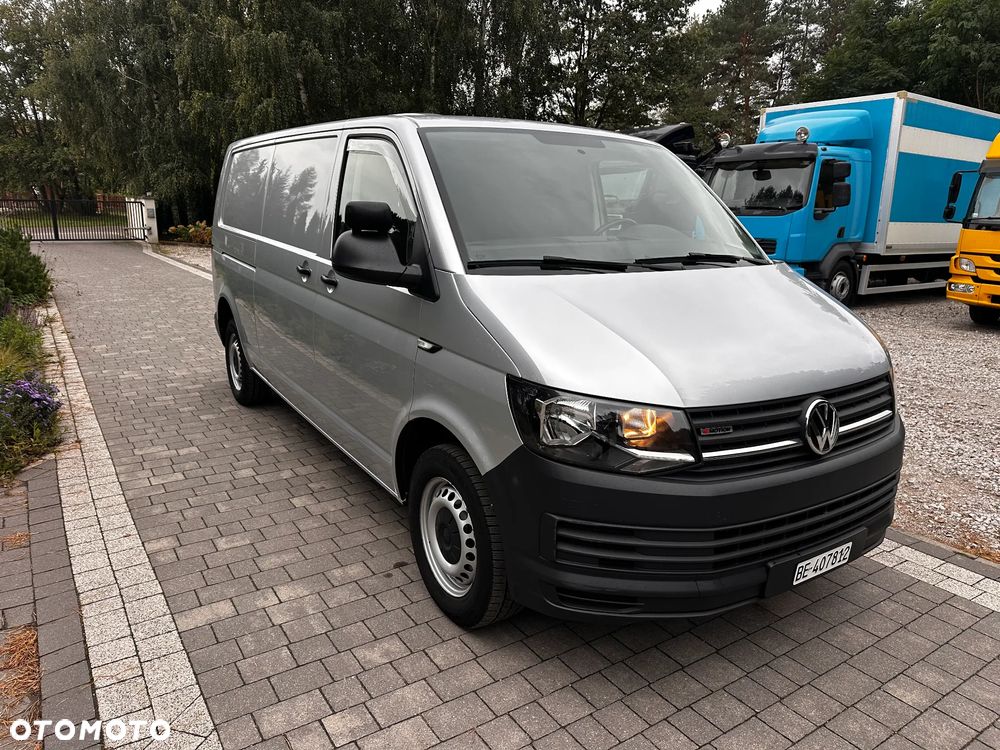 Volkswagen Transporter T6 2.0 TDI 150KM 4Motion 4x4 - 8