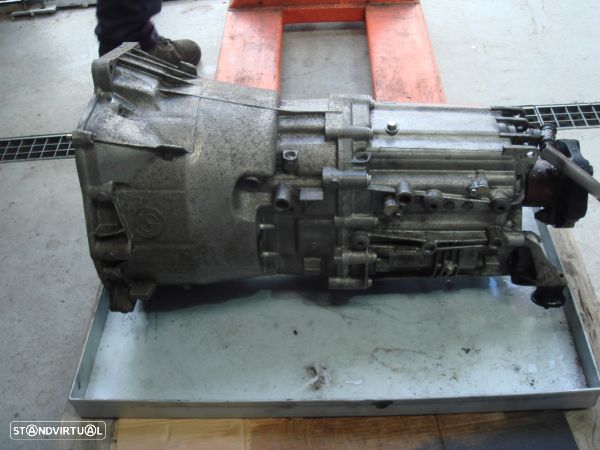 Caixa De Velocidades Bmw 3 (E46) - 7