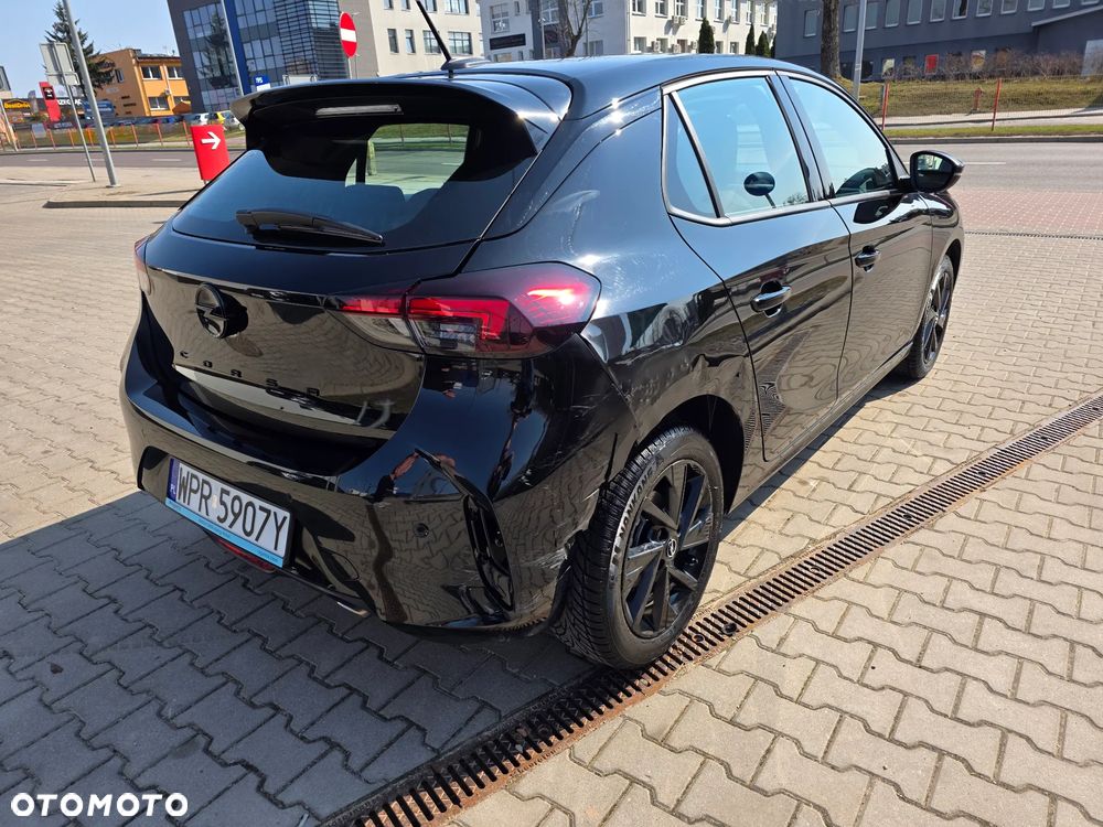 Opel Corsa 1.2 GS Line Plus Pack S&S - 5