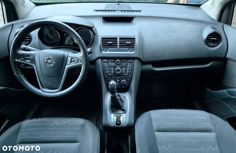 Opel Meriva 1.4 Enjoy - 5