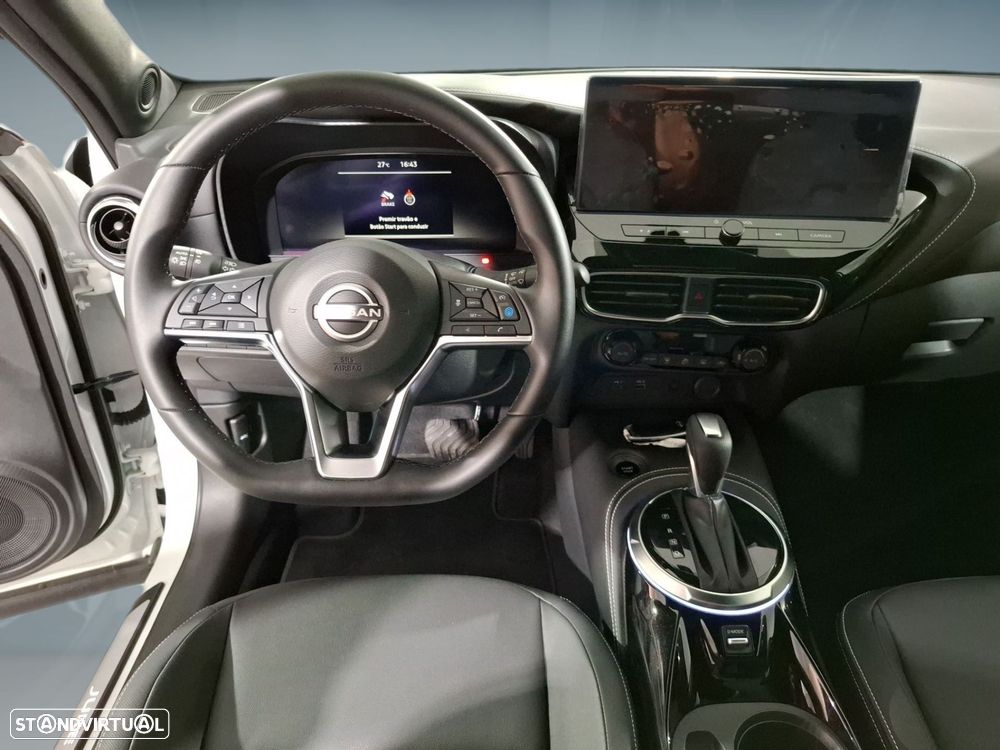 Nissan Juke 1.6 Hybrid Tekna - 6