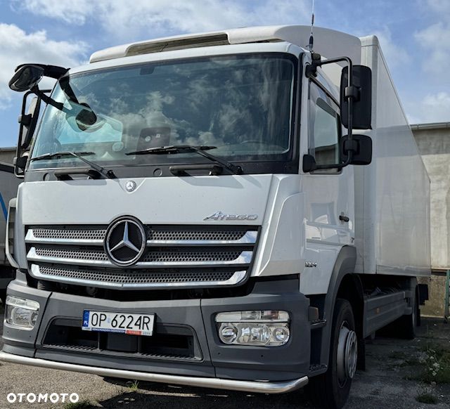 Mercedes-Benz Atego1224 L - 1