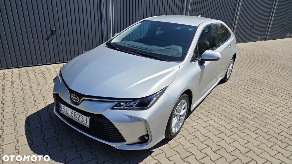Toyota Corolla 1.5 Comfort - 1