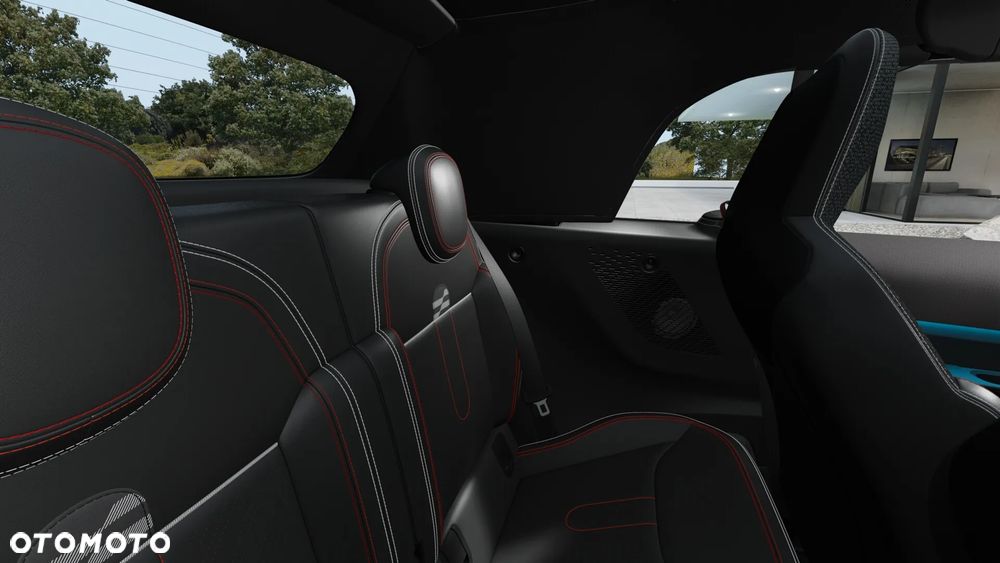 MINI Cooper S John Works Trim - 13