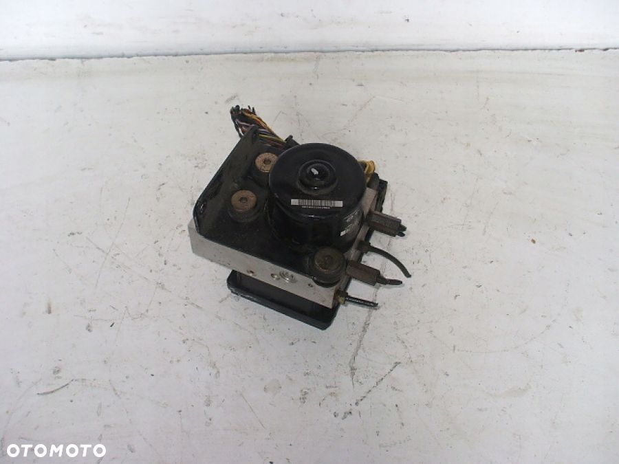 SSANGYONG ACTYON KYRON POMPA ABS ESP STEROWNIK 48940-09300 ATE - 2
