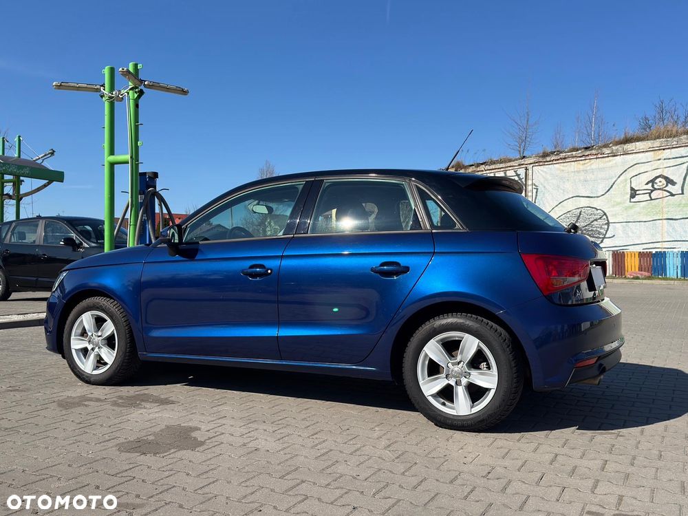 Audi A1 Sportback - 20