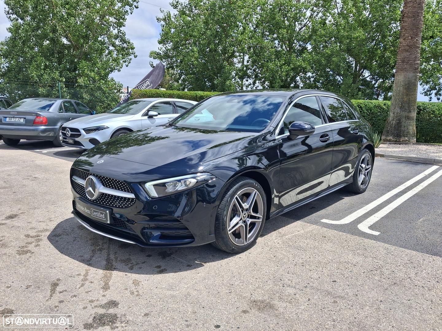 Mercedes-Benz A 250 e AMG Line - 1