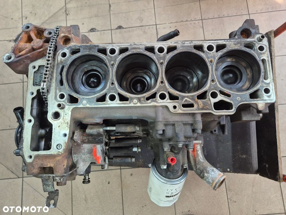 SILNIK DÓŁ SILNIKA IVECO DAILY JUMPER BOXER DUCATO 3.0 HDI 11r.+  EURO 5 - 2