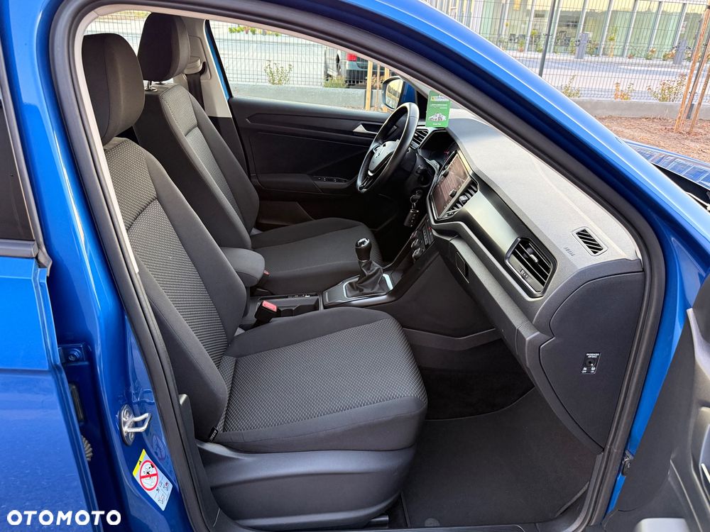 Volkswagen T-Roc 1.6 TDI SCR DPF IQ Drive - 21