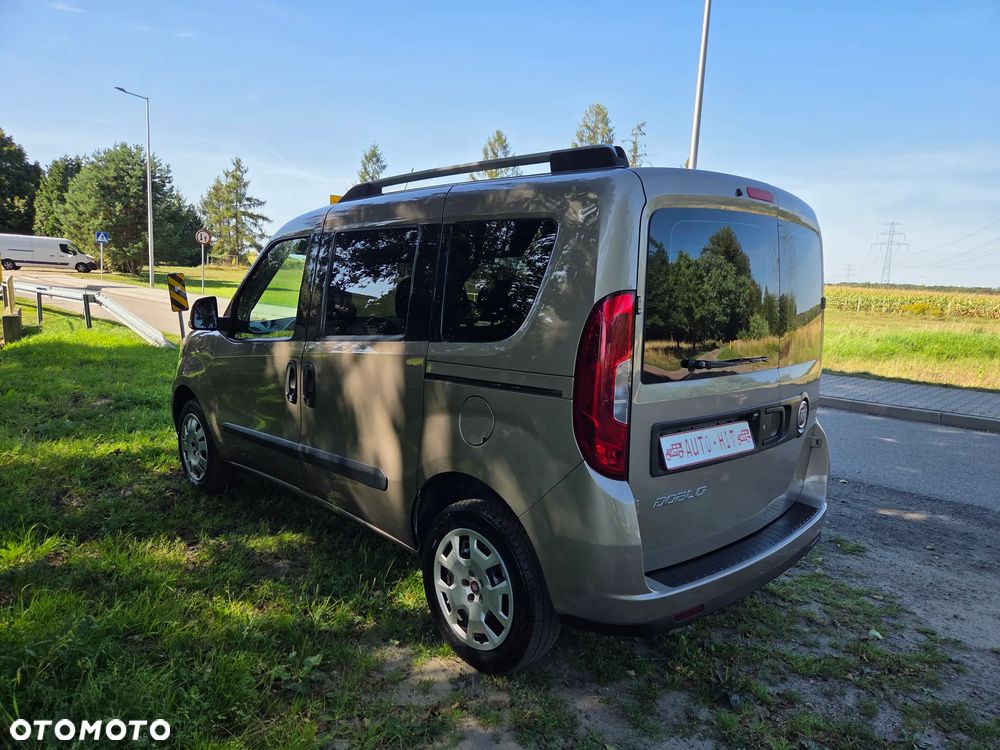 Fiat Doblo 1.4 16V Active - 5