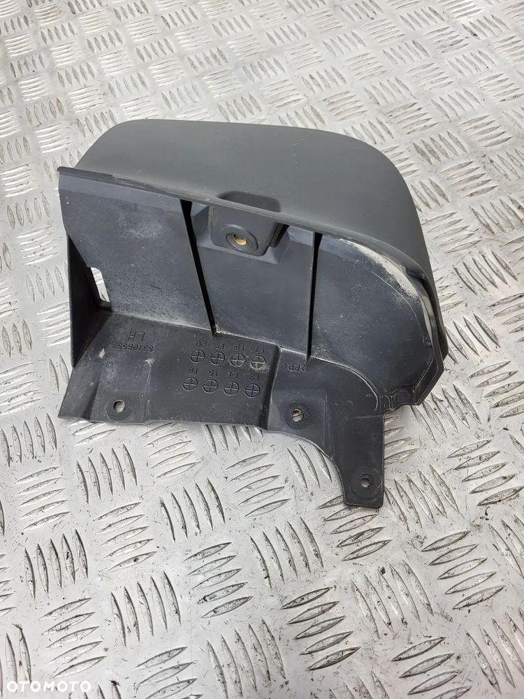 Mitsubishi L200 V Fullback Chlapacz Przód Tył Lewy Prawy - 24