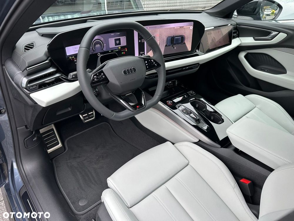 Audi A5 Limousine - 13