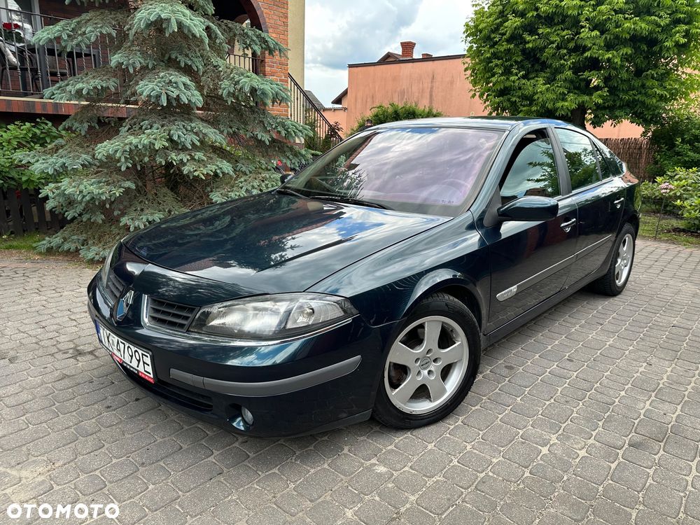 Renault Laguna - 2