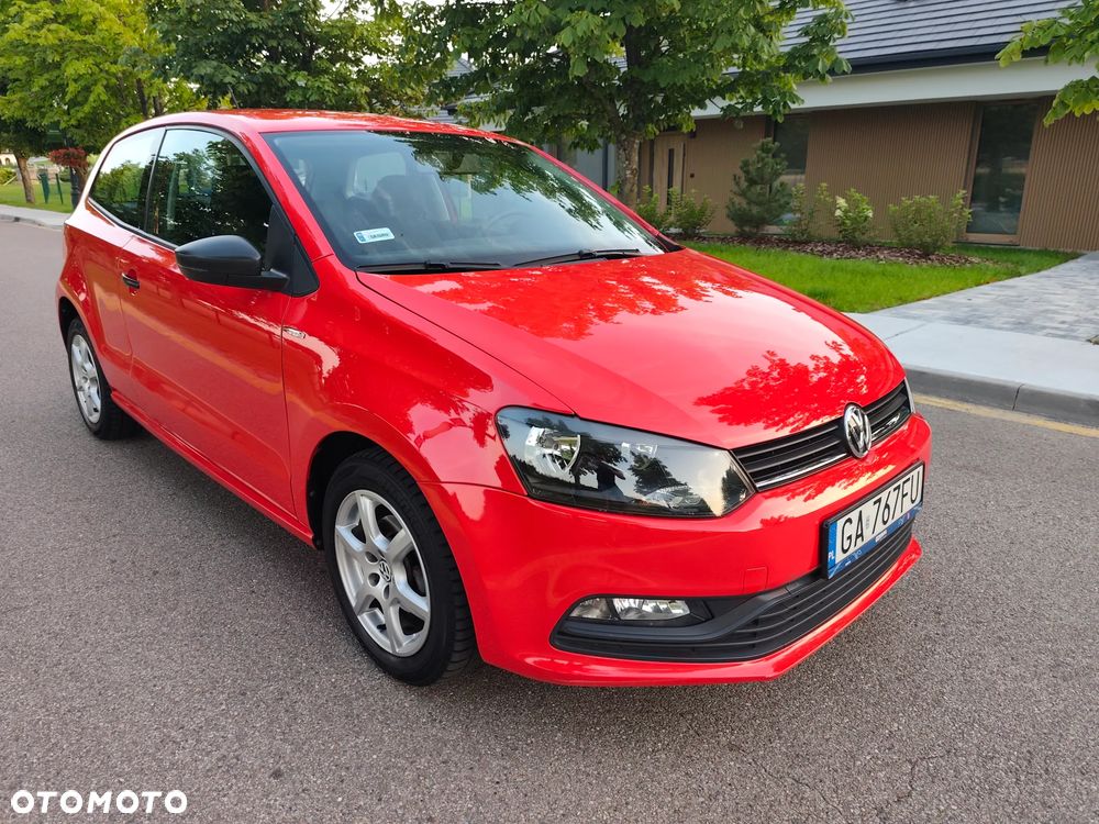 Volkswagen Polo 1.4 TDI Comfortline - 13