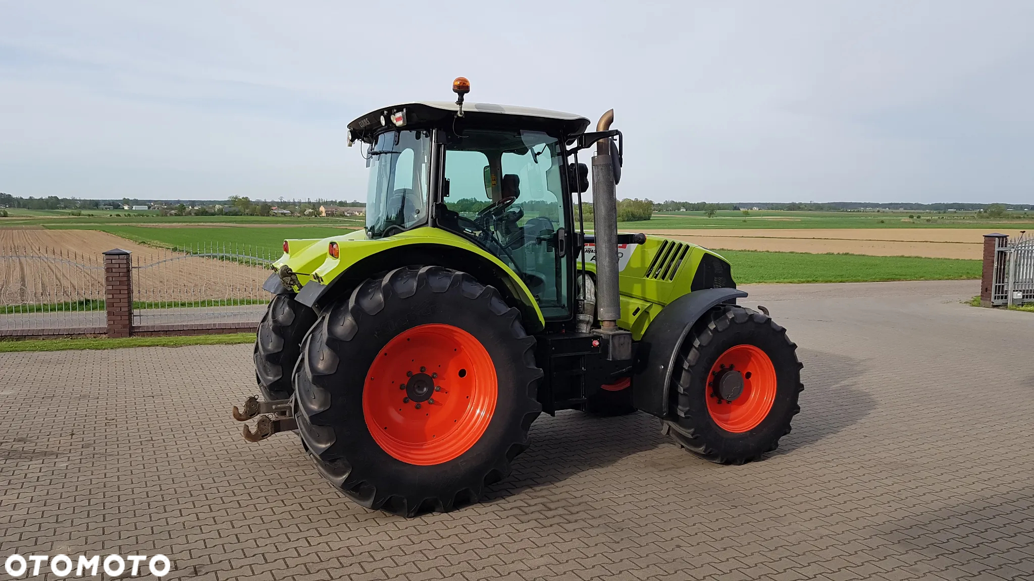 Claas ARION 620 2013R - 24