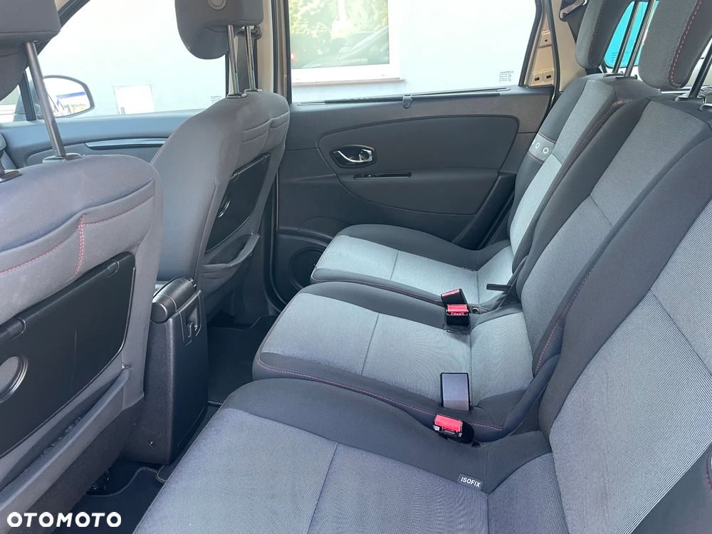 Renault Scenic ENERGY TCe 130 BOSE EDITION - 16