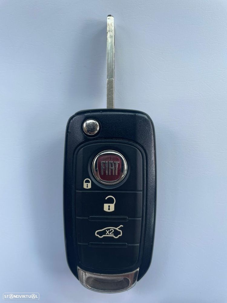 Fiat Tipo Station Wagon 1.6 M-Jet Lounge - 47