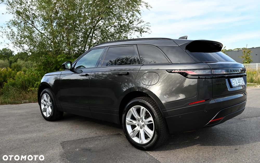 Land Rover Range Rover Velar - 2