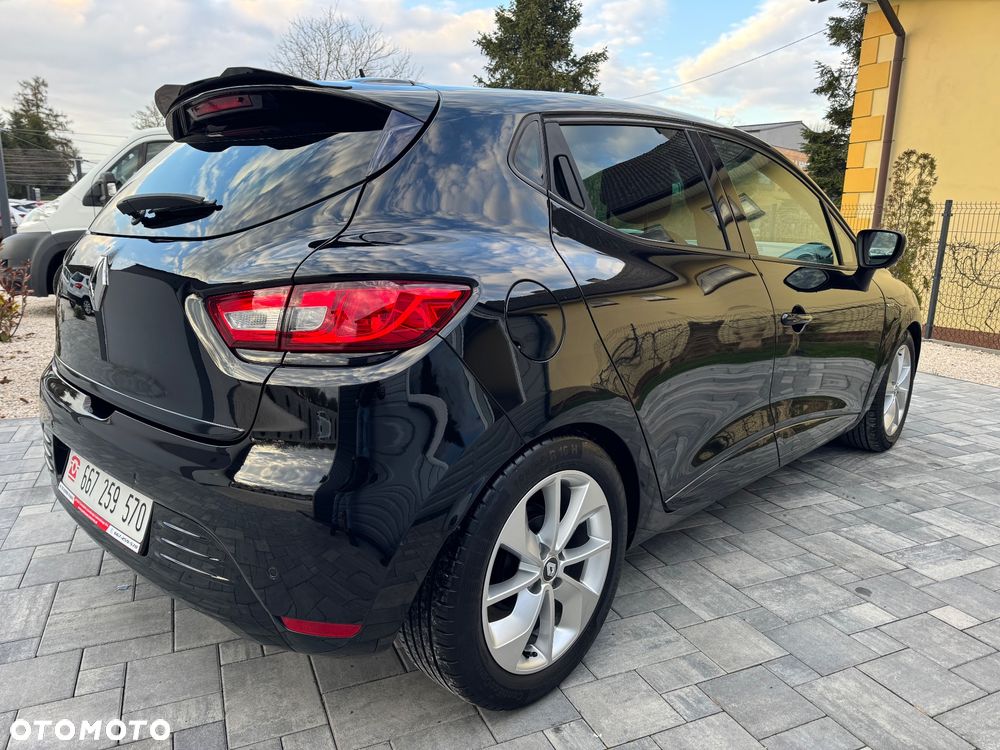 Renault Clio 1.2 16V 75 Limited - 7