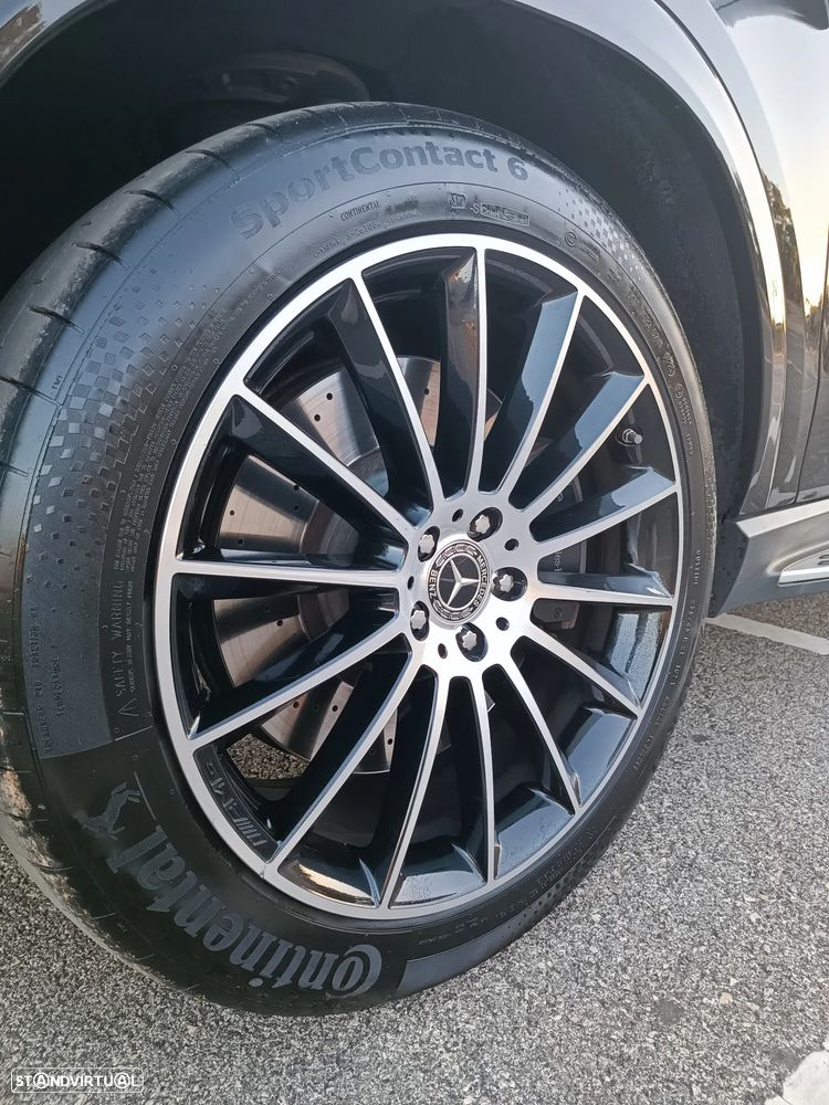 Mercedes-Benz GLE 350 de 4Matic - 11