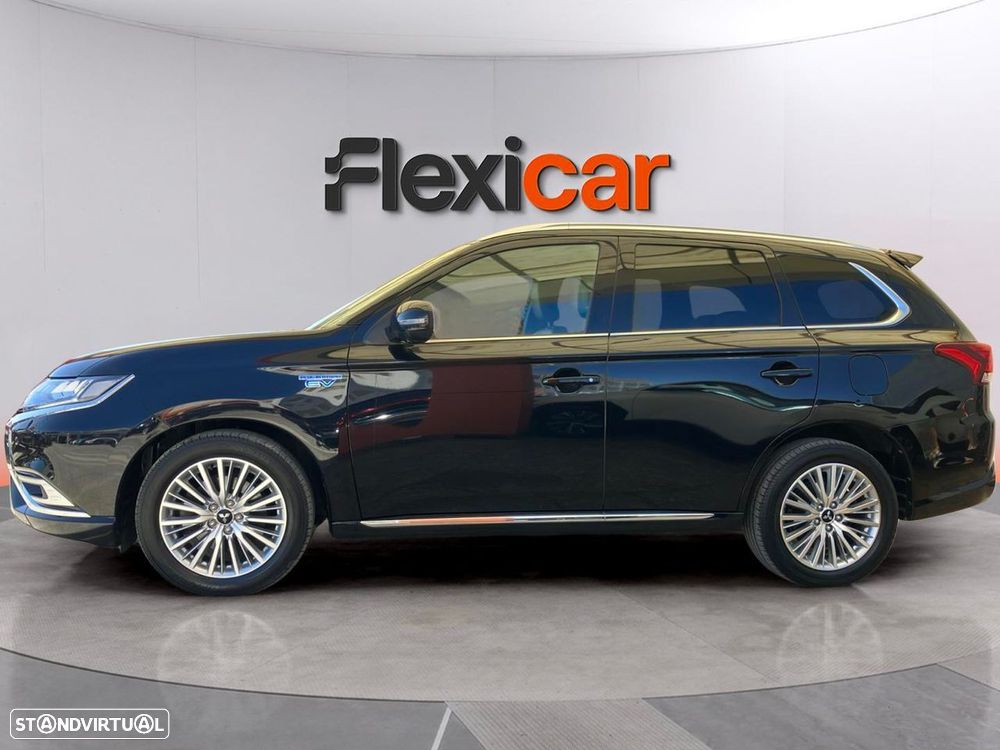 Mitsubishi Outlander 2.4 Instyle - 4