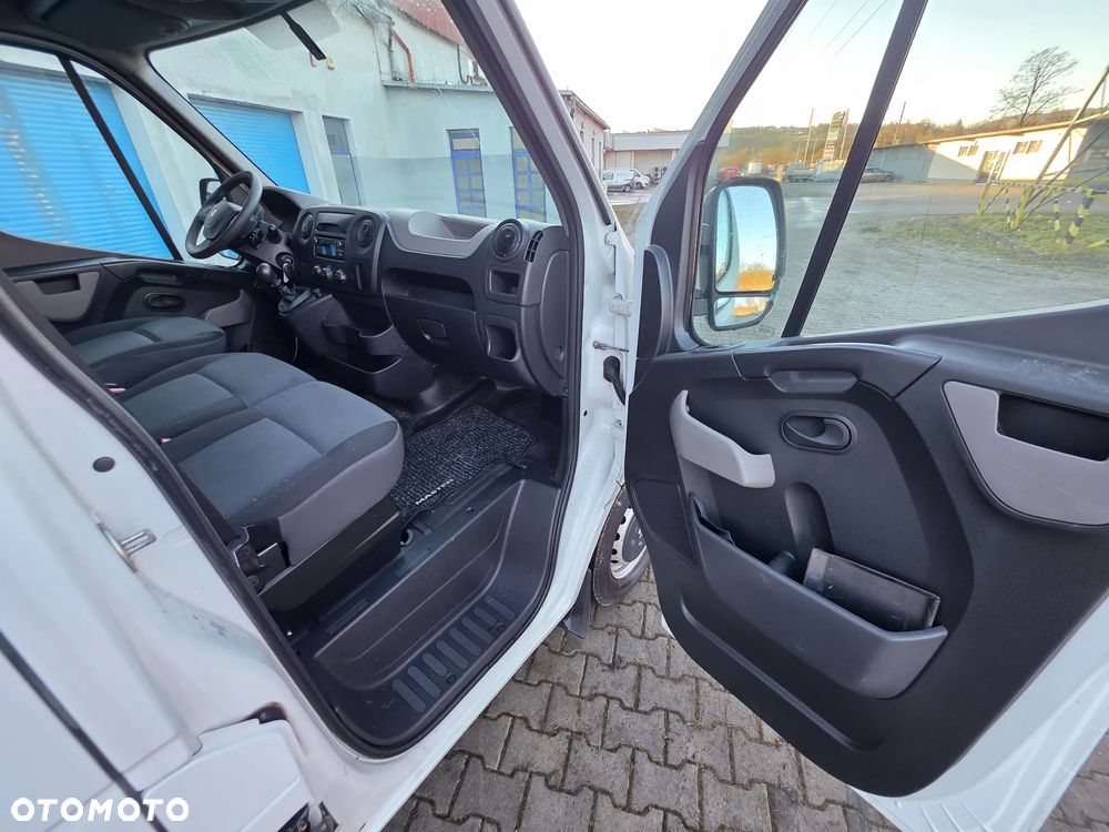 Renault Master 165 DCI L3H3 Max Blaszak ! Klima ! Bez Korozji  ! Z Włoch  ! - 13