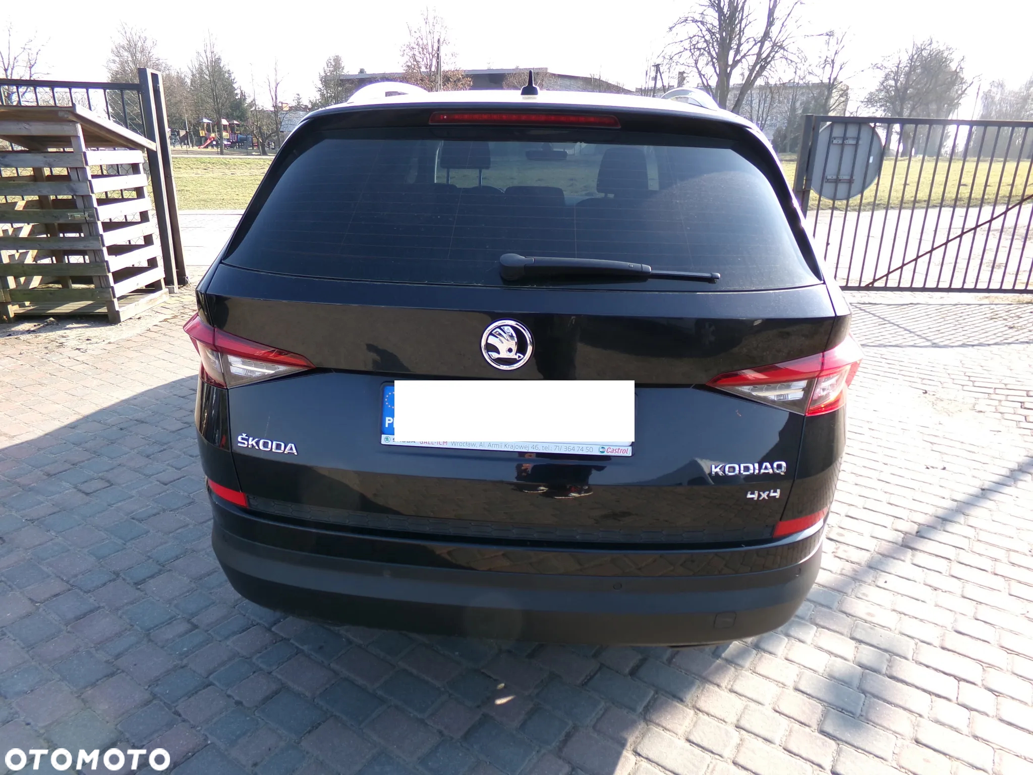 Skoda Kodiaq 2.0 TSI 4x4 Style DSG - 16