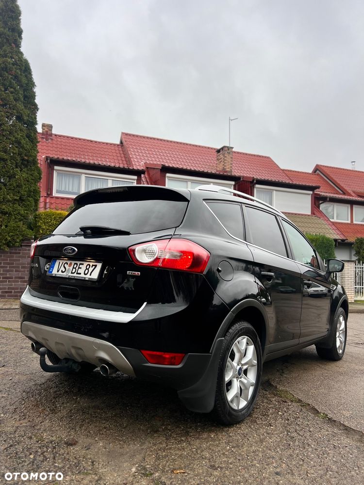 Ford Kuga 2.0 TDCi 4x4 Titanium - 12